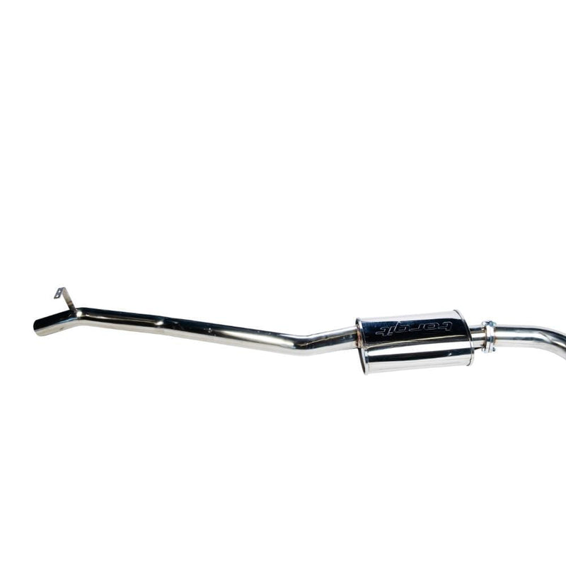 3″ Turbo Back Exhaust for Toyota 79 Series 4.2L | Torqit Upgrade
