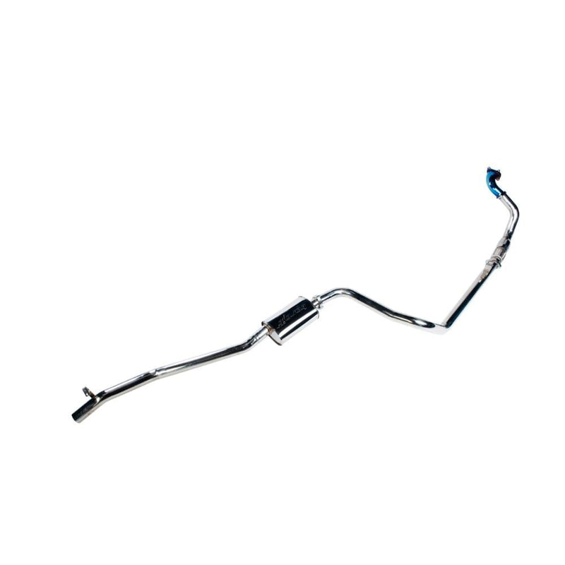 3″ Turbo Back Exhaust for Toyota 79 Series 4.2L | Torqit Upgrade