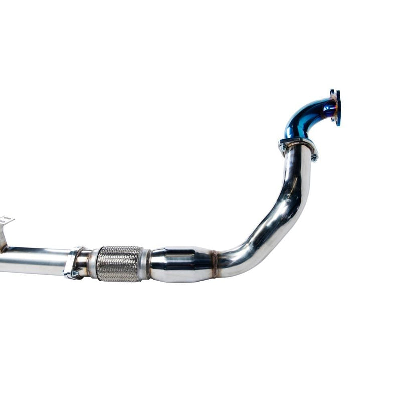 3″ Turbo Back Exhaust for Toyota 79 Series 4.2L | Torqit Upgrade