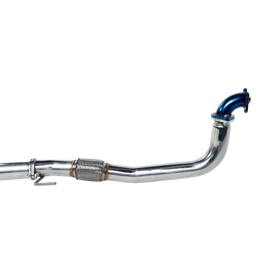 3″ Turbo Back Exhaust for Mazda BT50 3.0L | Torqit Performance