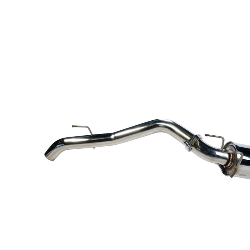 3″ Turbo Back Exhaust for Mazda BT50 3.0L | Torqit Performance