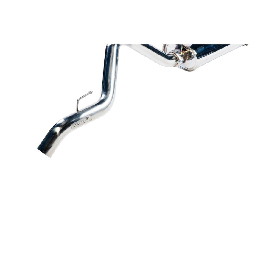 Torqit 3″ Turbo Back Exhaust - Isuzu D-Max 3.0L (2012–2017)