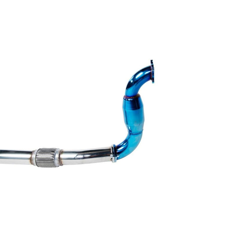 Torqit 3″ Turbo Back Exhaust - Isuzu D-Max 3.0L (2012–2017)