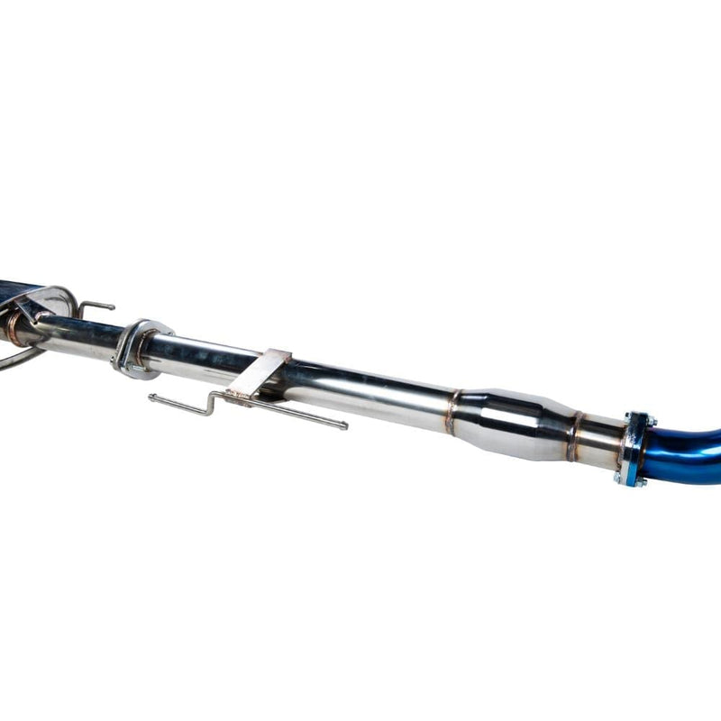 Torqit 3″ Turbo Back Exhaust - Toyota Prado 150 Series 3.0L (2009–2015)