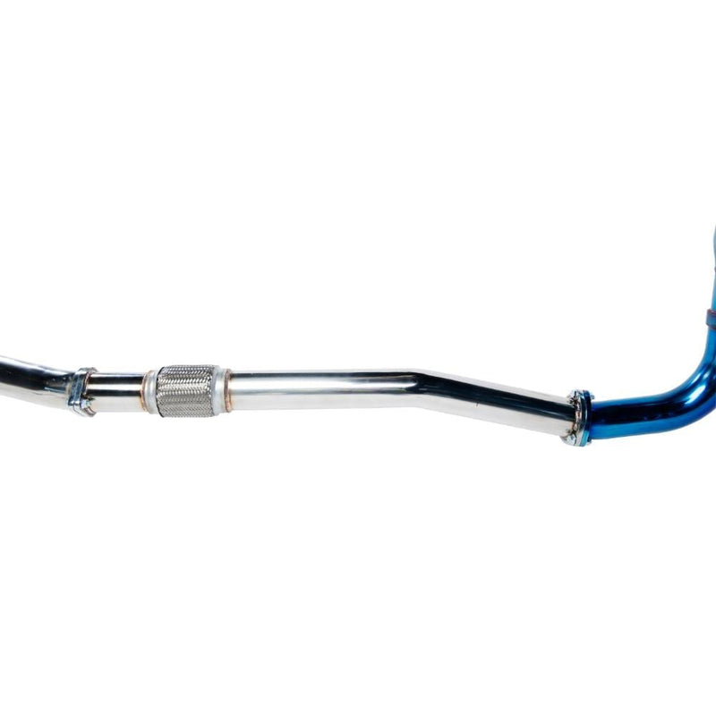 Torqit 3″ Turbo Back Exhaust - Nissan Patrol GU 3.0L Wagon & Ute Coil Spring (03/2007 Onwards)