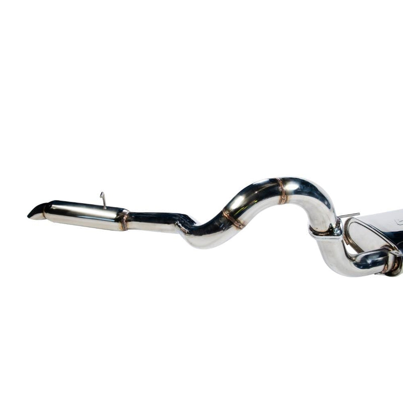 Torqit 3″ Turbo Back Exhaust - Nissan Patrol GU 3.0L Wagon & Ute Coil Spring (03/2007 Onwards)