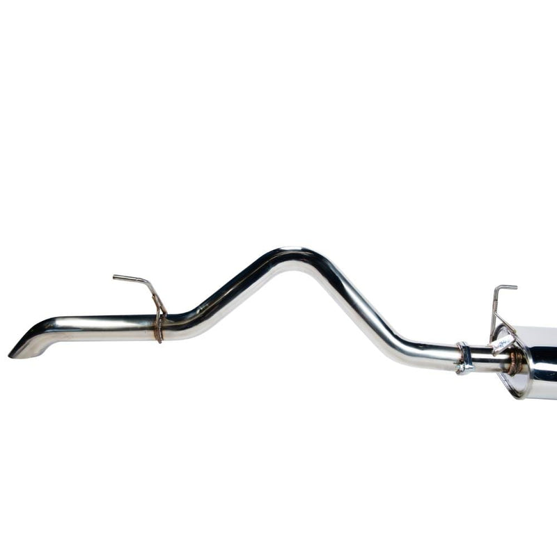 Torqit 3″ DPF Back Exhaust for Navara D40 2.5L 2005–on