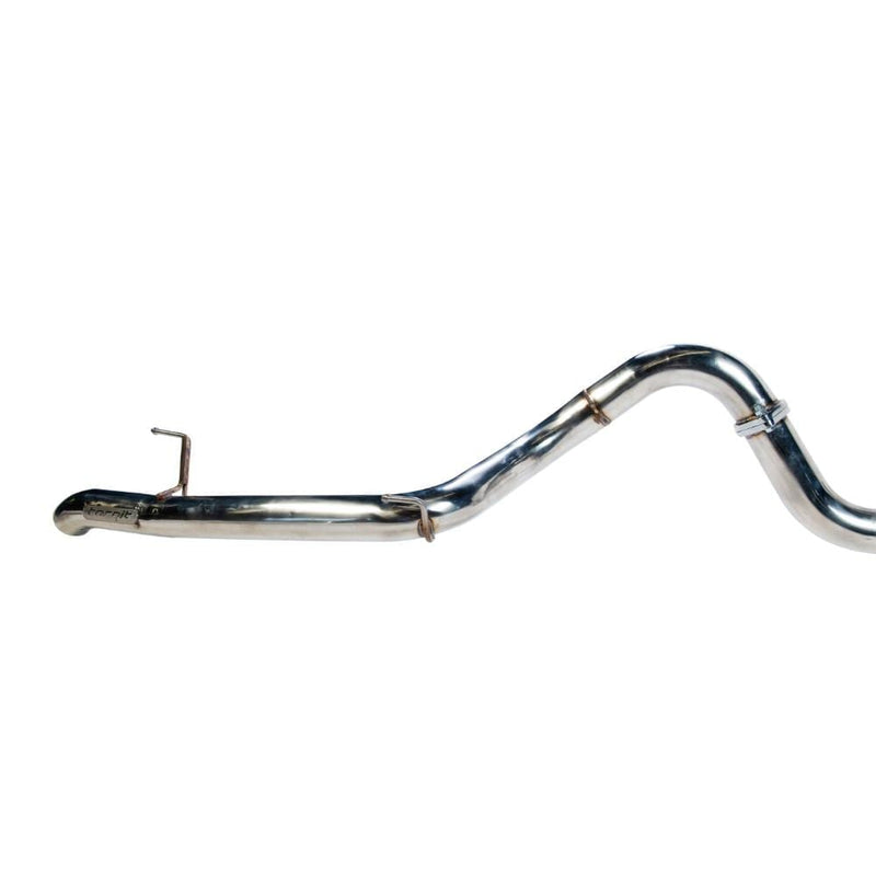 Torqit 3″ Turbo Back Exhaust for Landcruiser 100 Series 4.2L 1998–2007