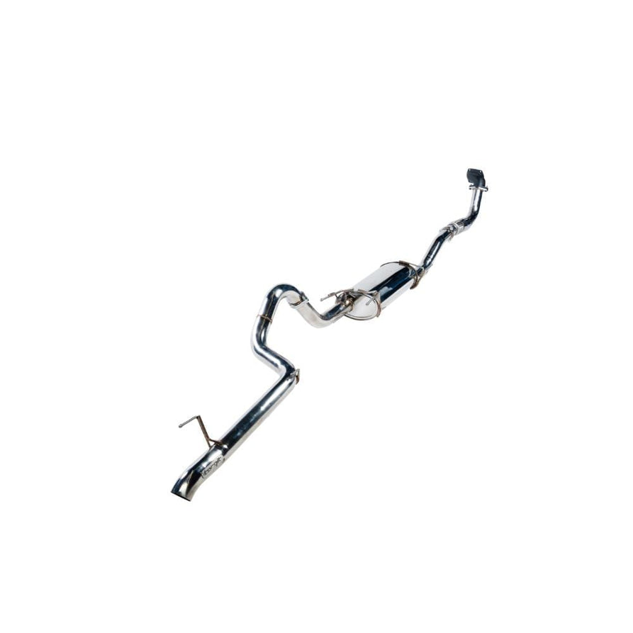 Torqit 3″ Turbo Back Exhaust for Pathfinder R51 2.5L Spanish 2005–on