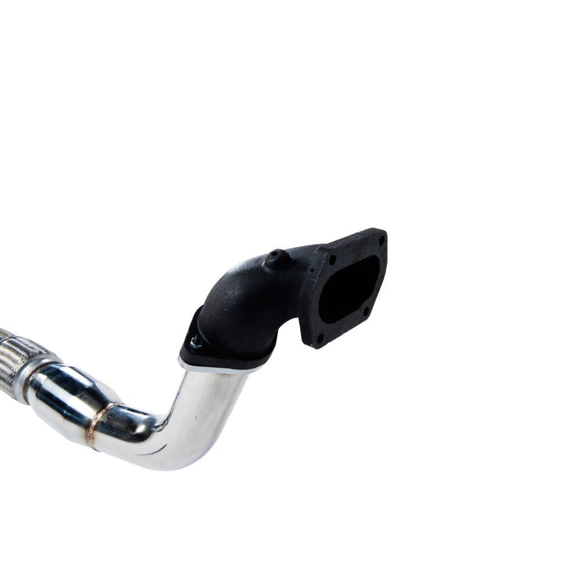 Torqit 3″ Turbo Back Exhaust for Landcruiser 100 Series 4.2L 1998–2007