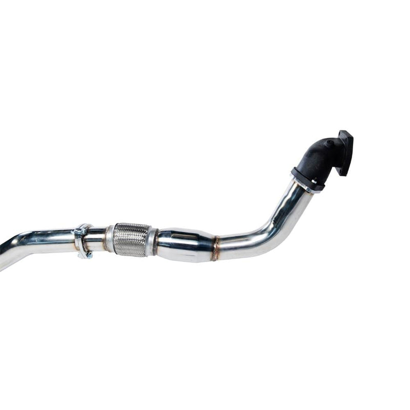 Torqit 3″ Turbo Back Exhaust for Landcruiser 100 Series 4.2L 1998–2007
