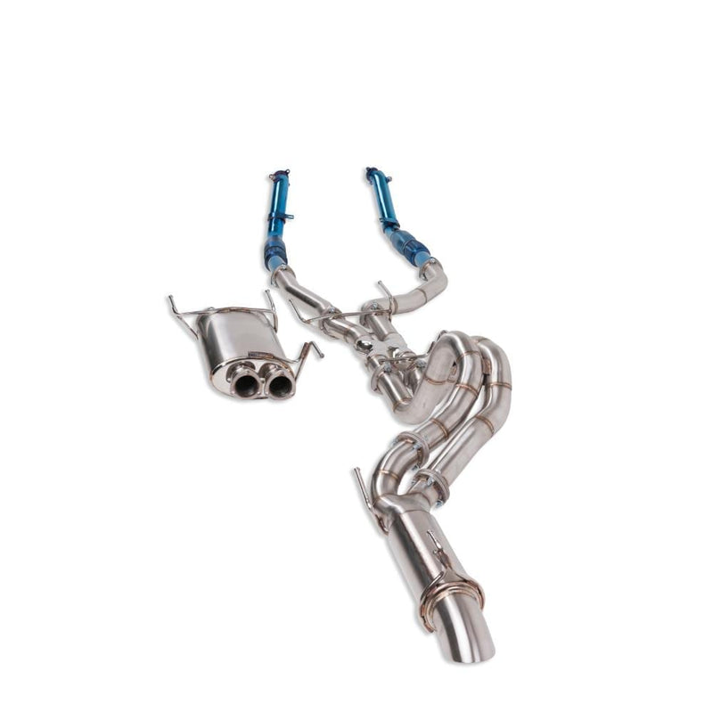 Torqit 4″ Single Exit Exhaust – Toyota 200 Series 4.5L (2007–2015)