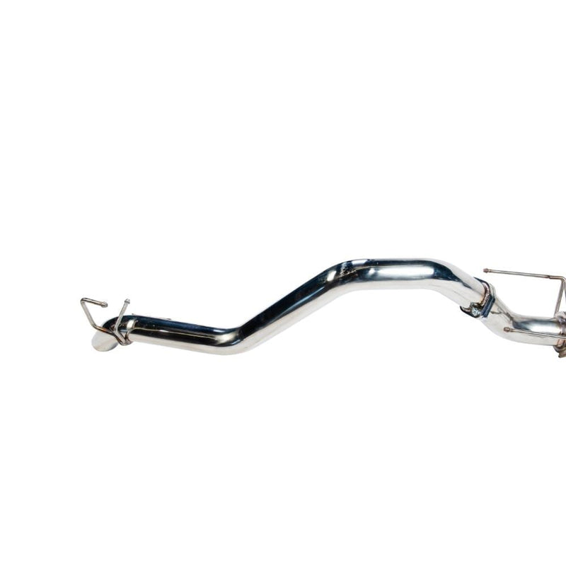 Torqit 3″ DPF Back Exhaust for Hilux 2.8L (2020+)
