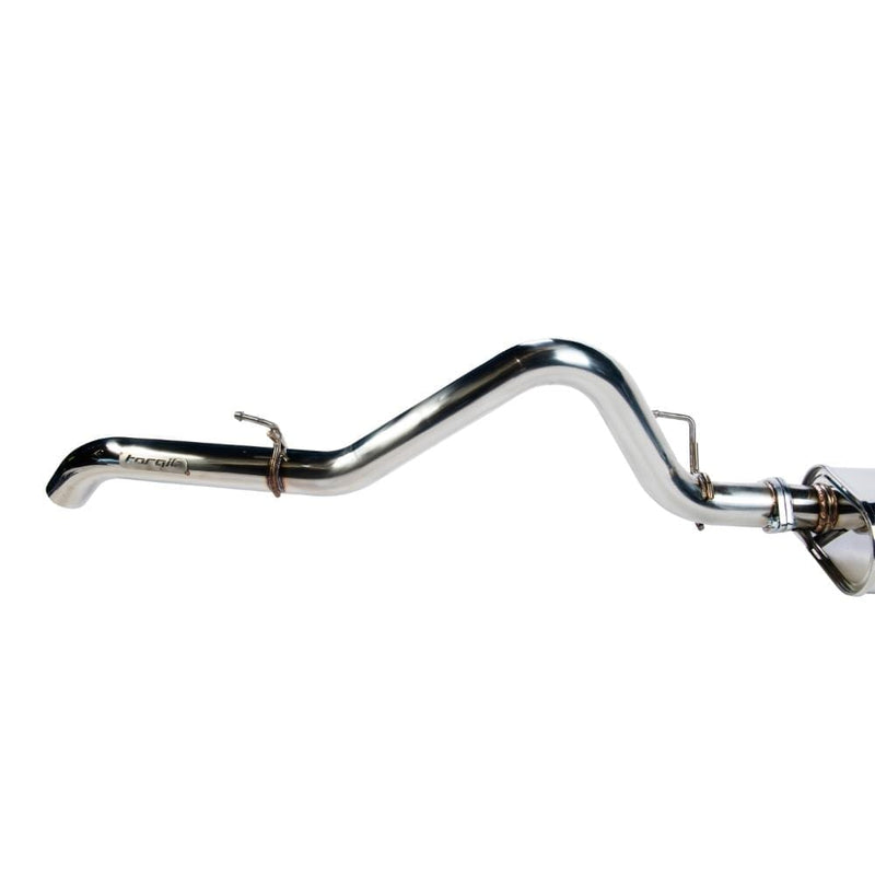 Torqit 3″ DPF Back Exhaust for Triton MQ 2.4L (2015+)