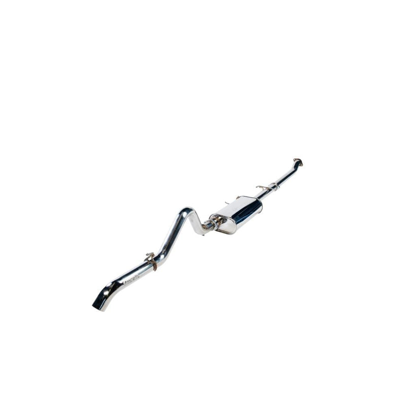 Torqit 3″ DPF Back Exhaust for Triton MQ 2.4L (2015+)