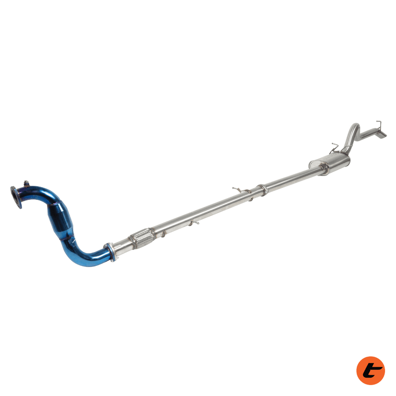 Torqit 3″ Turbo Back Exhaust for Mazda BT50 3.2L (2011–2016)