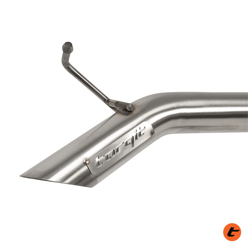 Torqit 3″ Turbo Back Exhaust for Mazda BT50 3.2L (2011–2016)