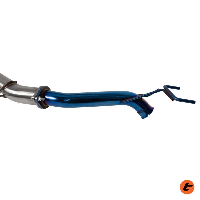 Torqit 3″ DPF Back Exhaust - Volkswagen Amarok Bi Turbo 2.0L (2011–Onwards)