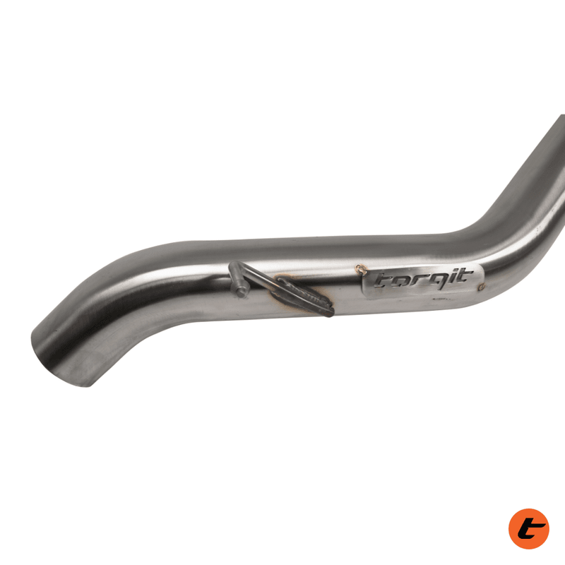 Torqit 3″ DPF Back Exhaust - Volkswagen Amarok Bi Turbo 2.0L (2011–Onwards)