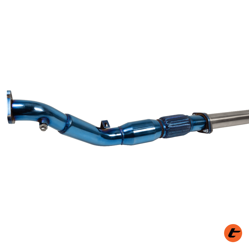 3″ Single Exit Exhaust for Toyota 76 Series 4.5L Landcruiser | Torqit