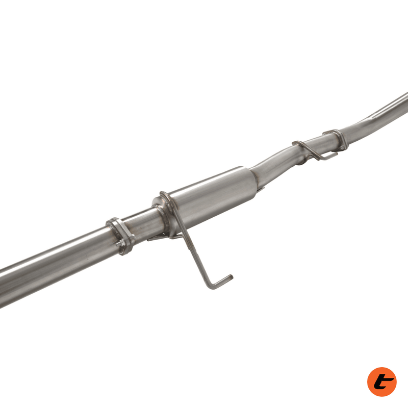 Torqit 3″ DPF Back Exhaust for Nissan Navara D23 NP300 2.3L (2015+)