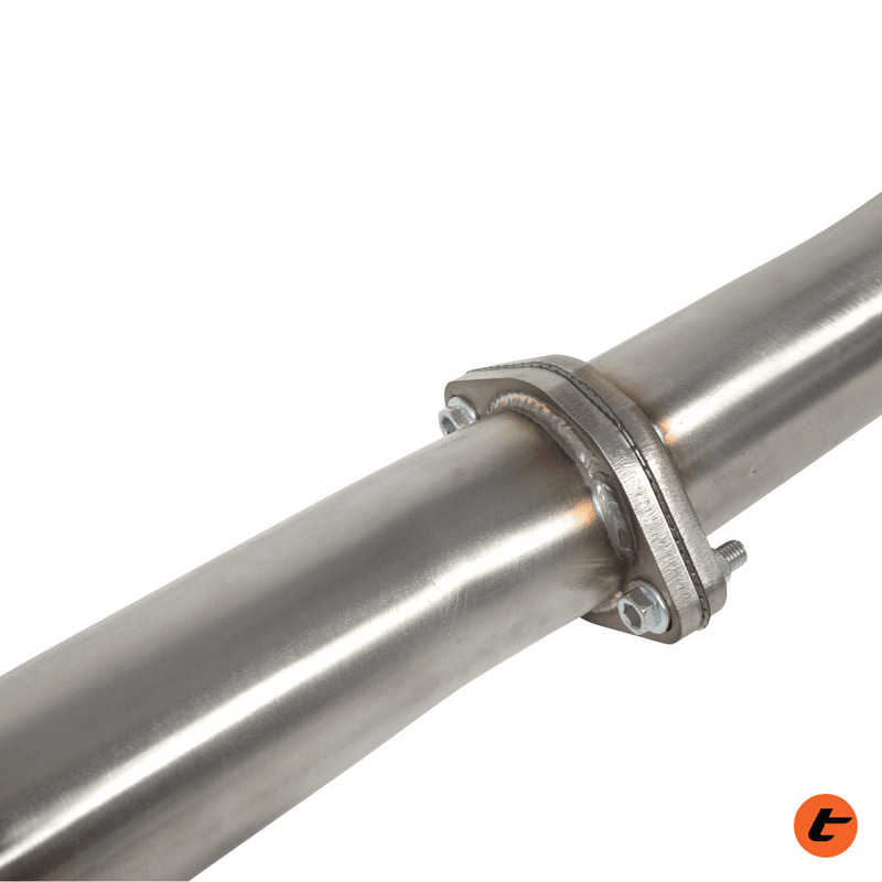 Torqit 3″ DPF Back Exhaust for Mercedes X-Class 2.3L (2018+)