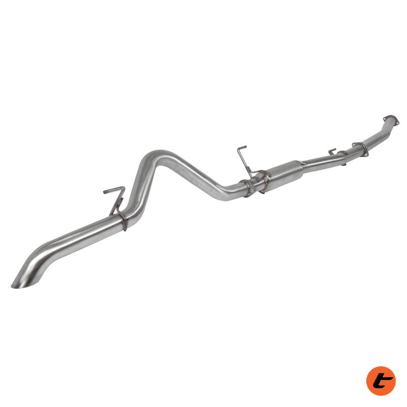 Torqit 3″ DPF Back Exhaust for Mercedes X-Class 2.3L (2018+)