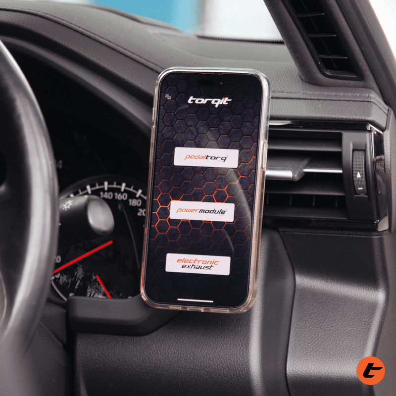 Electronic Exhaust Sound Booster for Toyota 300 Series Landcruiser | Active Sound System & V8 Exhaust Upgrade