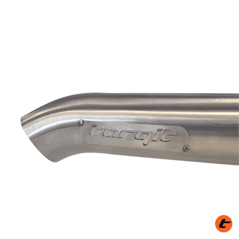 Torqit 3″ DPF Back Exhaust for Prado 150 Series 2.8L (2015–Current)