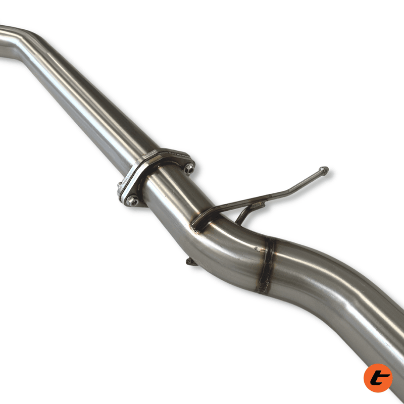 Torqit 3″ DPF Back Exhaust for Ford Ranger PXIII 3.2L (2016–onwards)