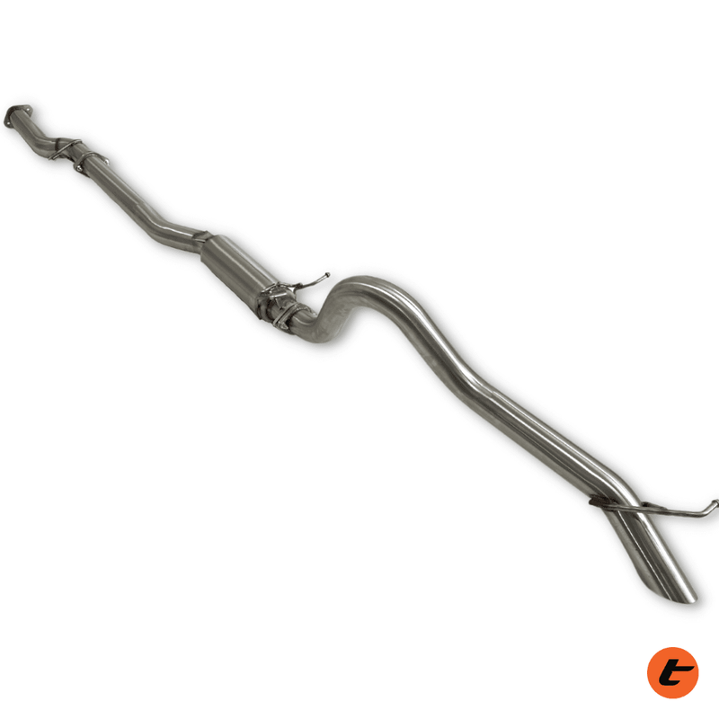 Torqit 3″ DPF Back Exhaust for Ford Ranger Bi-Turbo 2.0L (2017–2022)