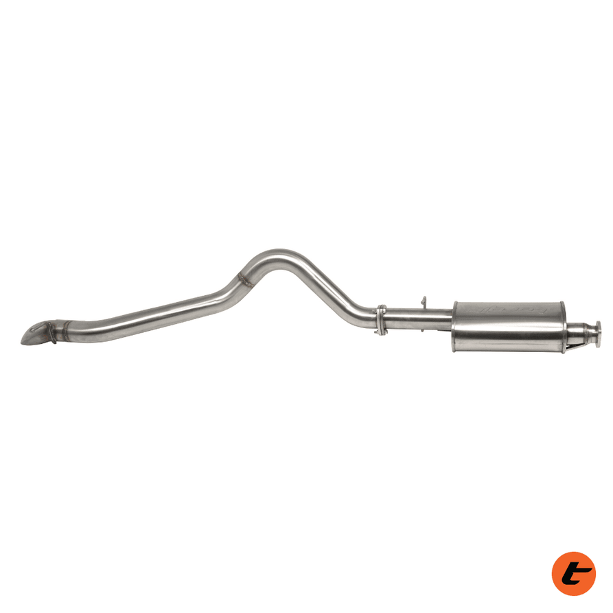 Torqit 3″ DPF Back Exhaust for Ford Everest 3.2L (2015–onwards)