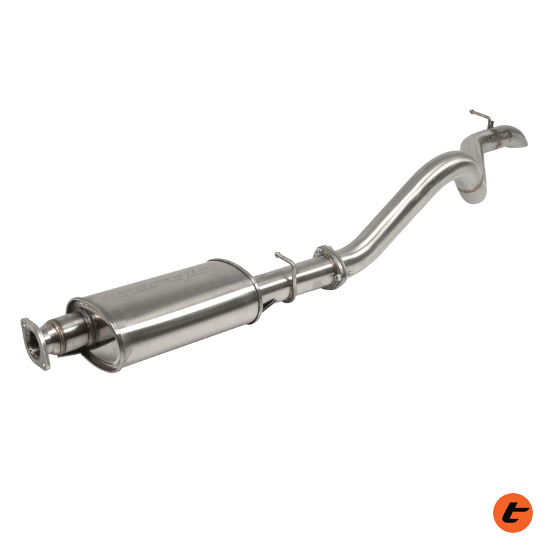 Torqit 3″ DPF Back Exhaust for Ford Everest 3.2L (2015–onwards)