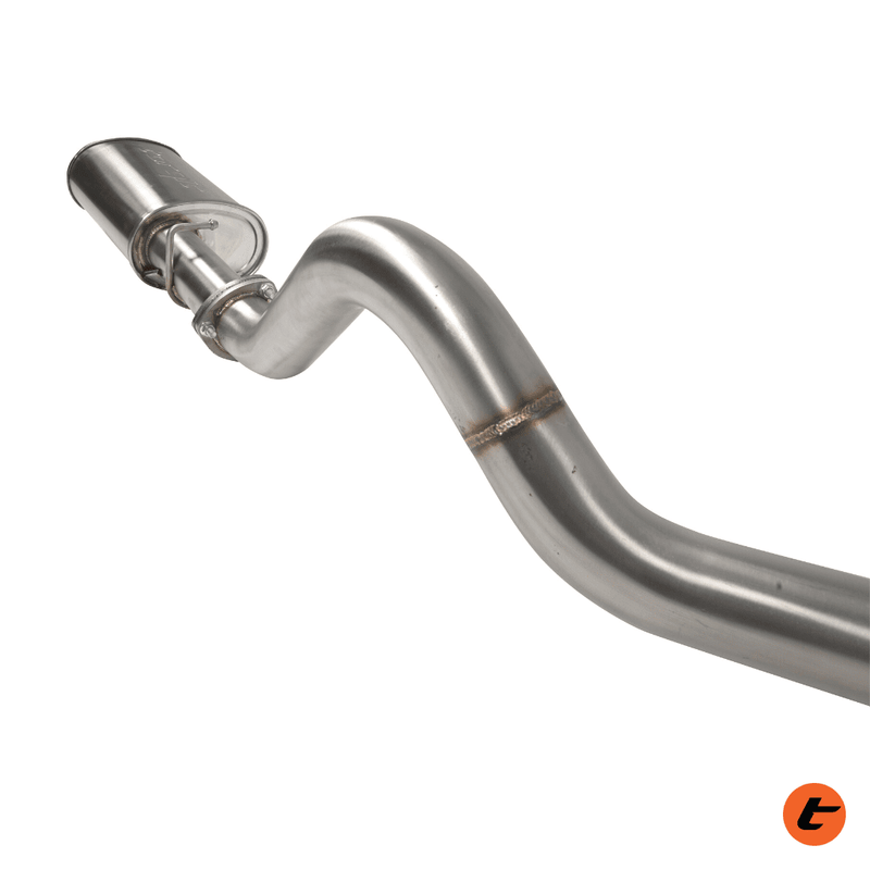 Torqit 3″ DPF Back Exhaust for Ford Everest 3.2L (2015–onwards)
