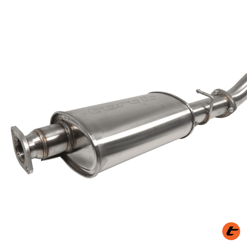Torqit 3″ DPF Back Exhaust for Ford Everest 3.2L (2015–onwards)