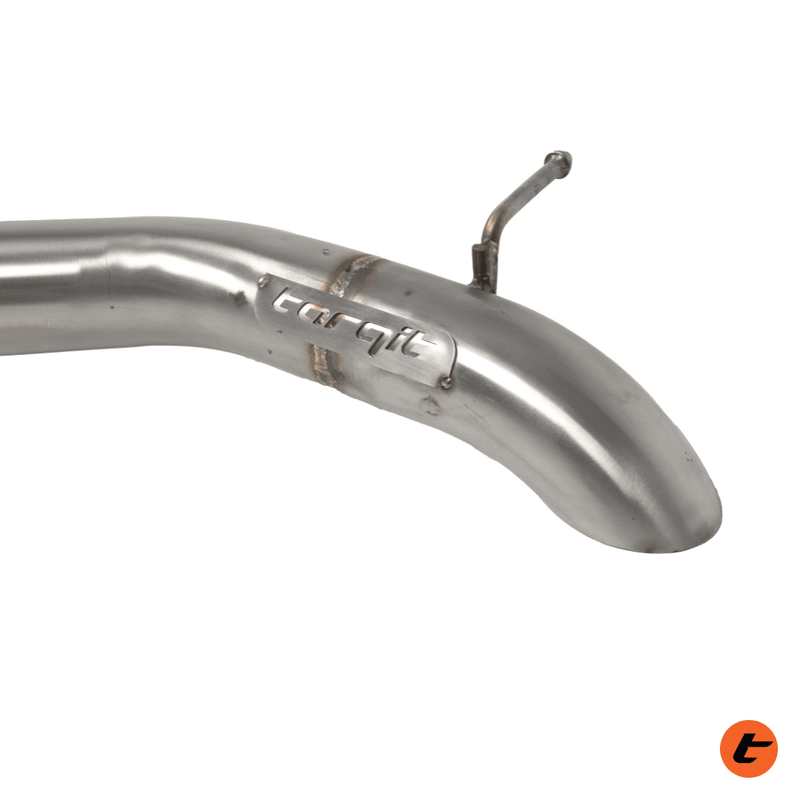 Torqit 3″ DPF Back Exhaust for Ford Everest 3.2L (2015–onwards)