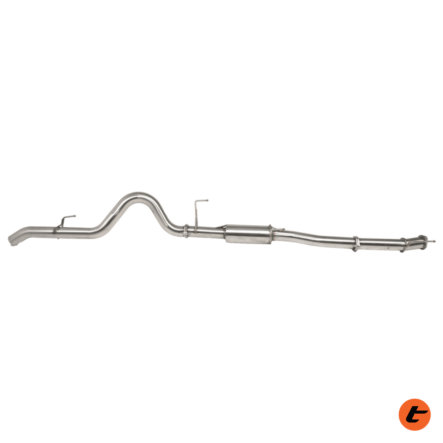 Torqit 3″ DPF Back Exhaust for Holden Sports Cat 2.8L (2016–onwards)