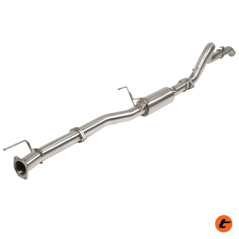 Torqit 3″ DPF Back Exhaust for Holden Sports Cat 2.8L (2016–onwards)