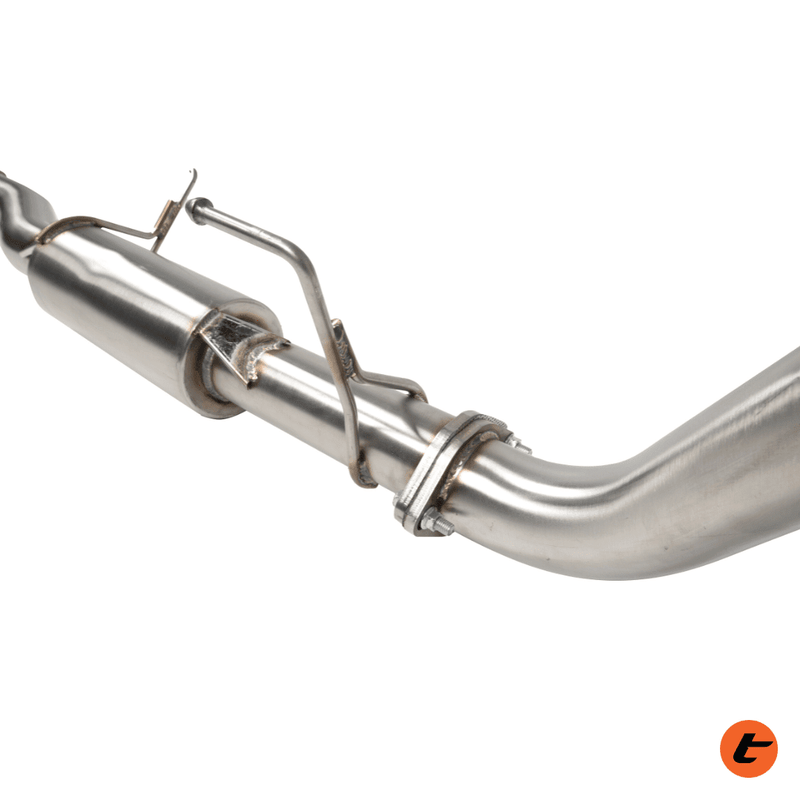 Torqit 3″ DPF Back Exhaust for Holden Sports Cat 2.8L (2016–onwards)