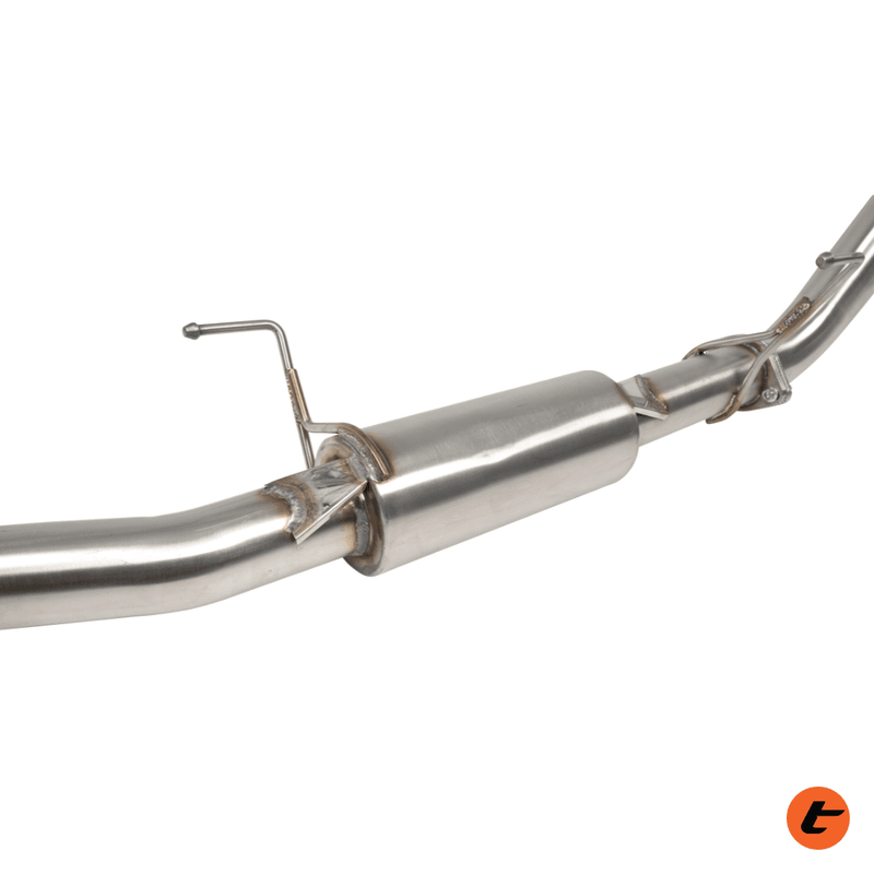 Torqit 3″ DPF Back Exhaust for Holden Sports Cat 2.8L (2016–onwards)