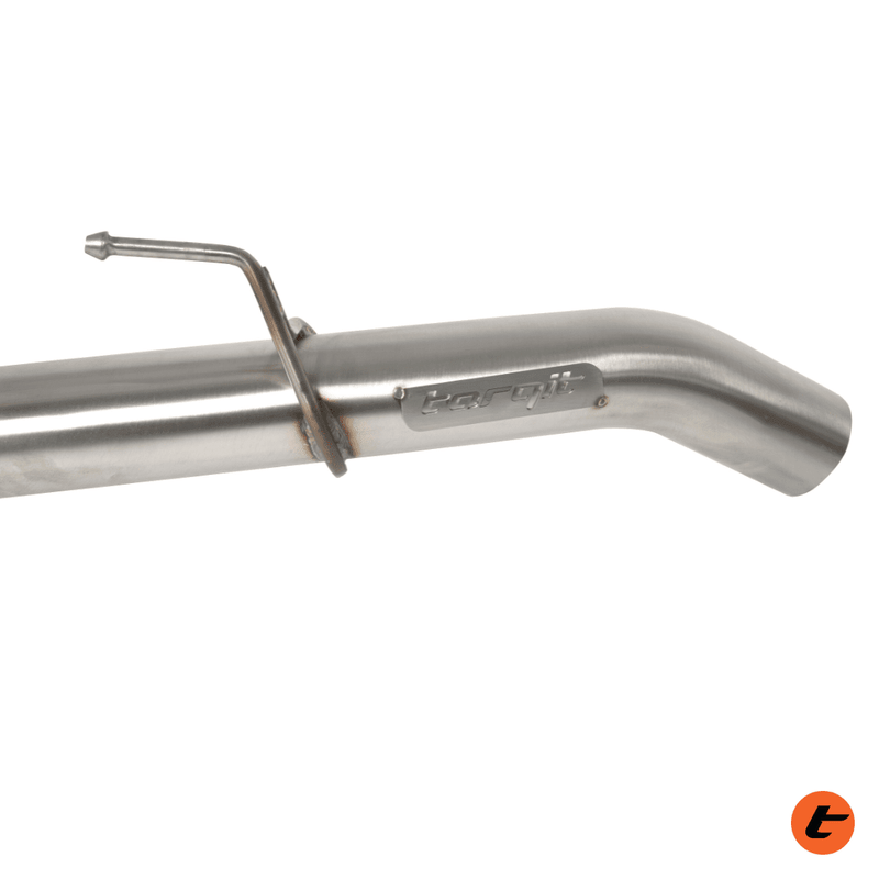 Torqit 3″ DPF Back Exhaust for Holden Sports Cat 2.8L (2016–onwards)