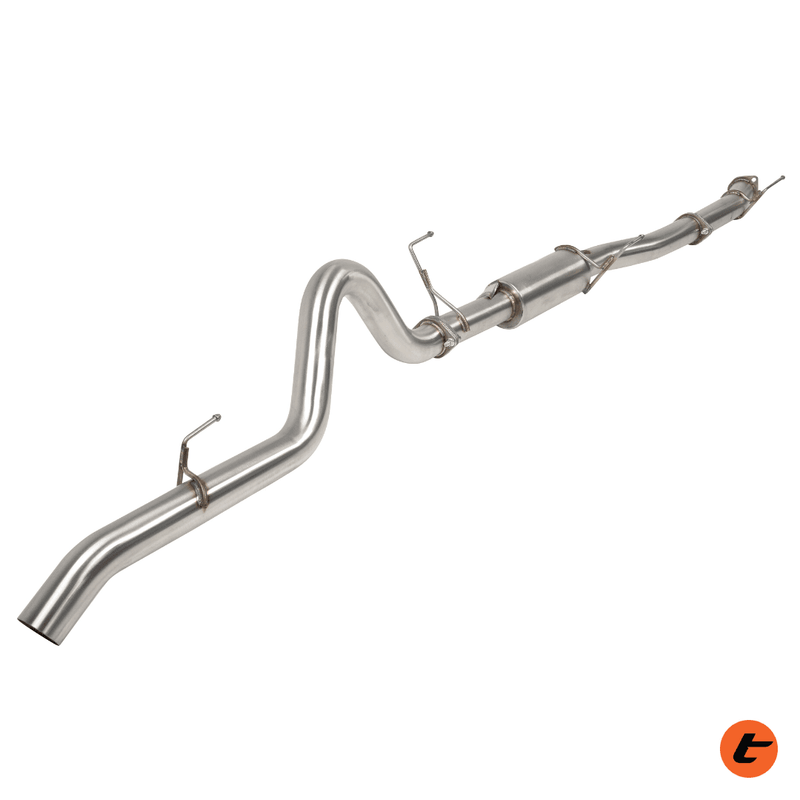 Torqit 3″ DPF Back Exhaust for Holden Sports Cat 2.8L (2016–onwards)