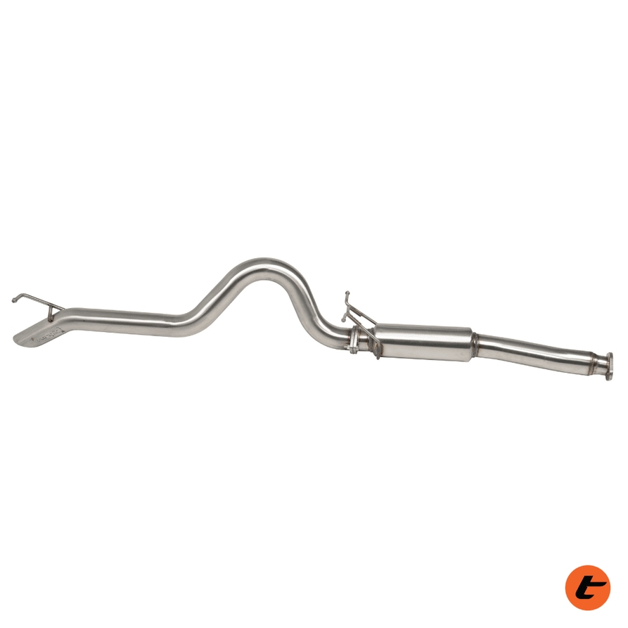 Torqit 3″ DPF Back Exhaust for Mazda BT-50 3.2L (2016–2020)