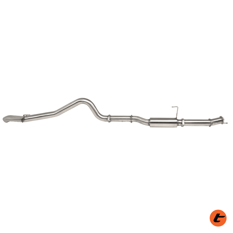 Torqit 3″ DPF Back Exhaust for Holden Trailblazer 2.8L (2016–2020)