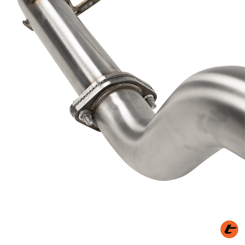 Torqit 3″ DPF Back Exhaust for Holden Trailblazer 2.8L (2016–2020)