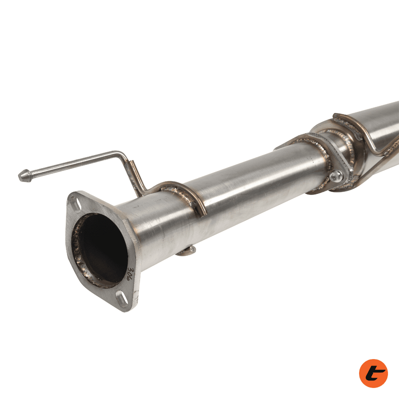 Torqit 3″ DPF Back Exhaust for Holden Trailblazer 2.8L (2016–2020)