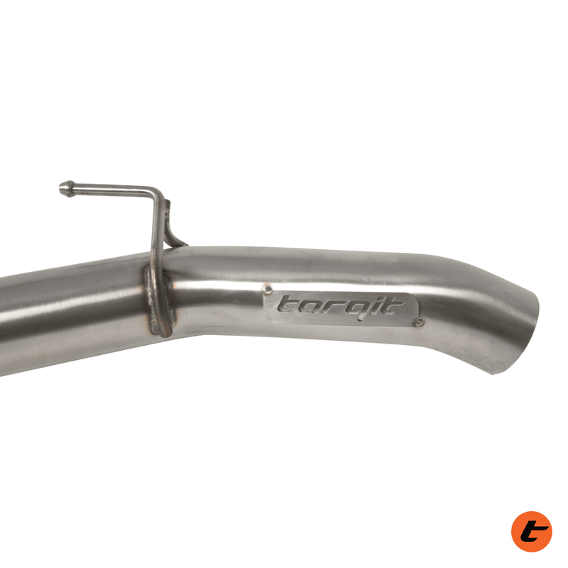 Torqit 3″ DPF Back Exhaust for Holden Trailblazer 2.8L (2016–2020)