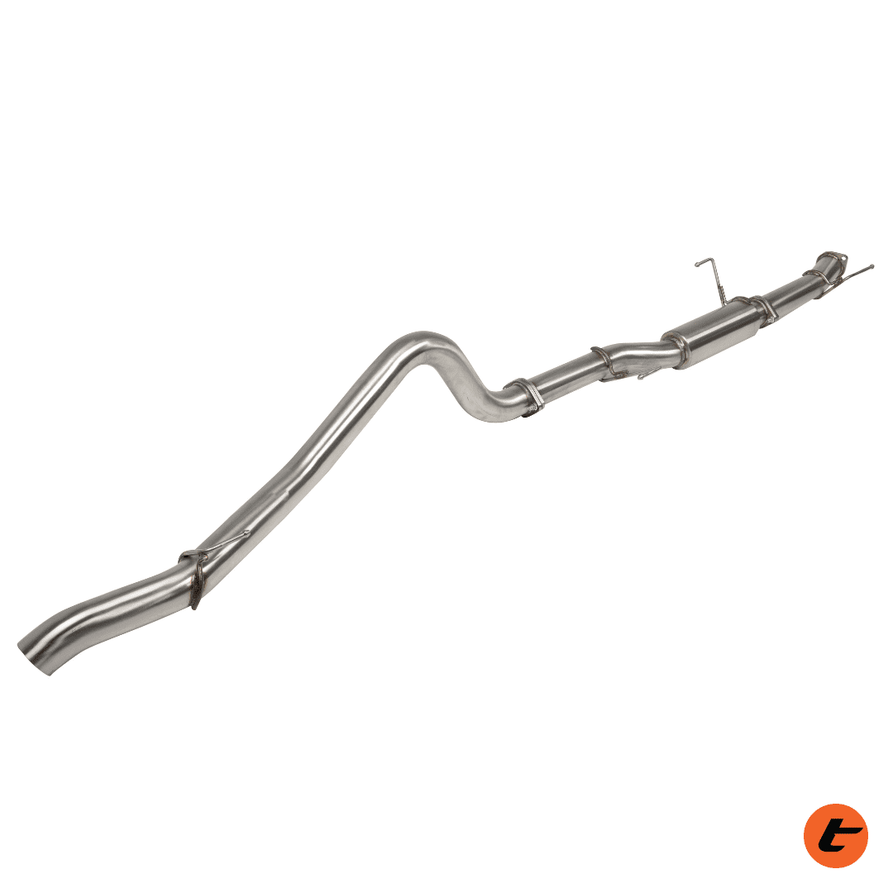 Torqit 3″ DPF Back Exhaust for Holden Trailblazer 2.8L (2016–2020)