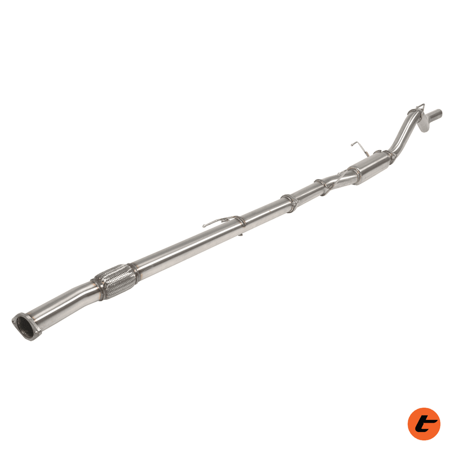 Torqit 3″ DPF Back Exhaust for Isuzu MU-X 3.0L (2017–2020)