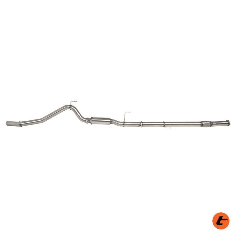 Torqit 3″ DPF Back Exhaust for Isuzu MU-X 3.0L (2017–2020)